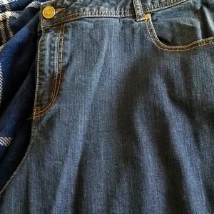 Blue jeans
